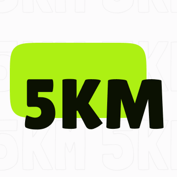 5KM